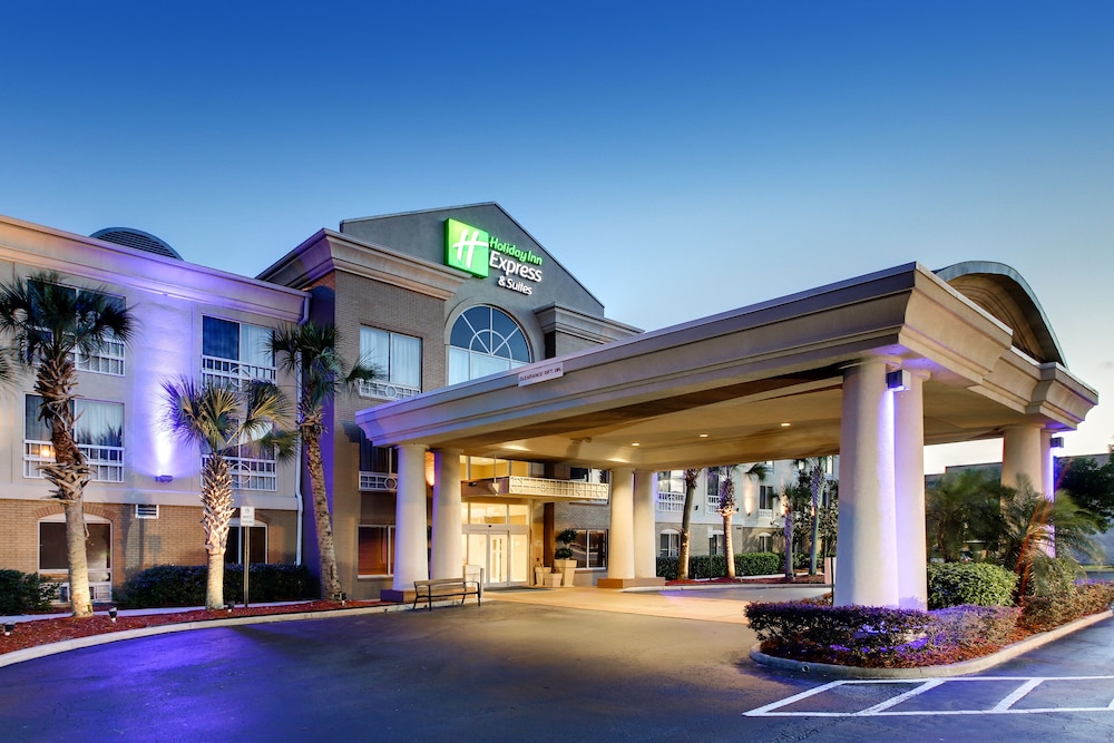 Holiday Inn Express Hotel & Suites Jacksonville South I 295 by IHG - photo 40