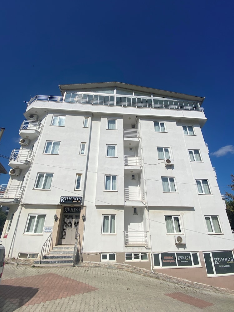 Kumbos Otel Restaurant in Tekirdag, Turkey