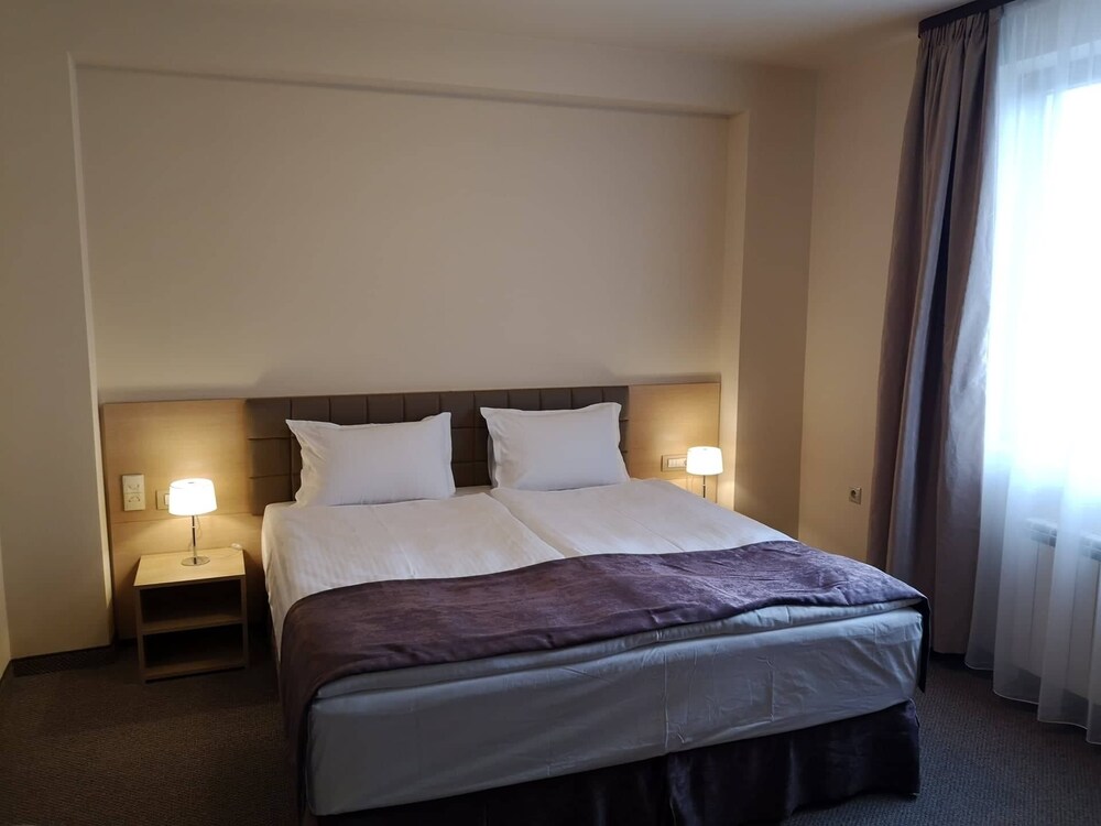 Hotel Sofia Palace in Sofia, Bulgaria