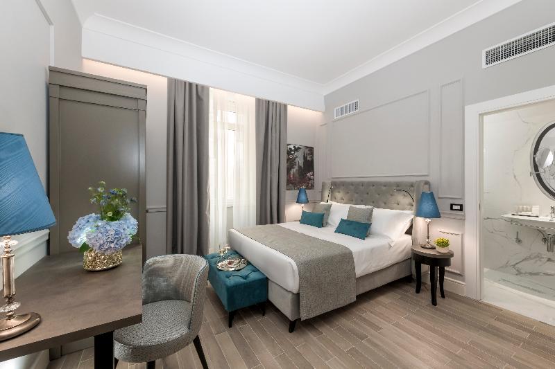 Hotel La Ville Rome — 4-Star Luxury Hotel in Rome, Italy