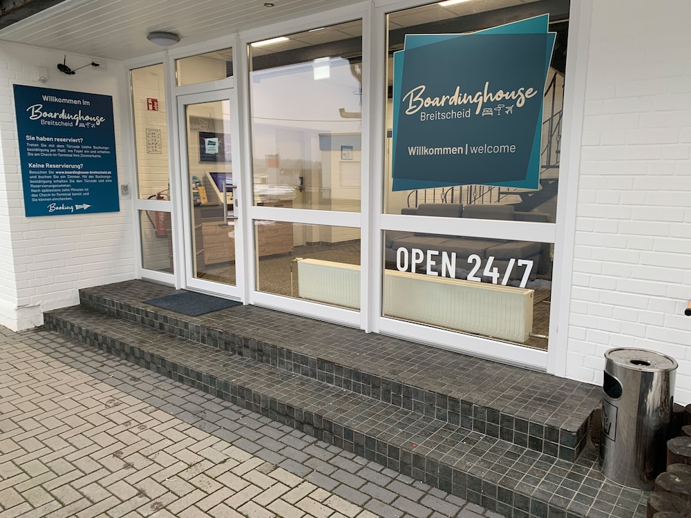 Boardinghouse Breitscheid - carbon neutral hotel in Breitscheid