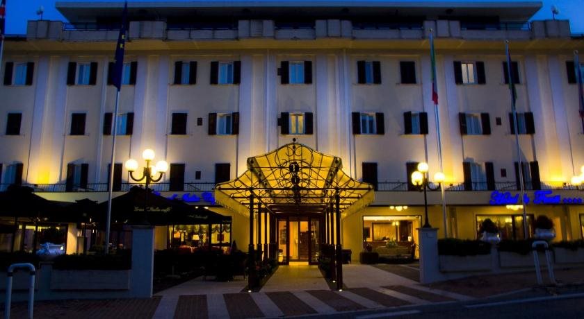 Grand Le Fonti Hotel — 4-Star Luxury Hotel in Chianciano Terme, Italy