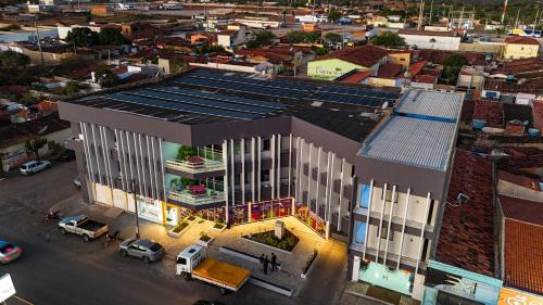 Hotel Grande Serra in Trindade, Brasil