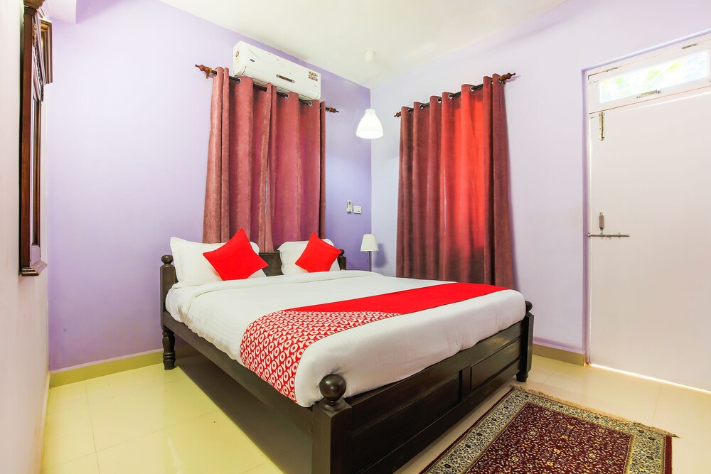 Eagles Roost - carbon neutral hotel in Unknown City