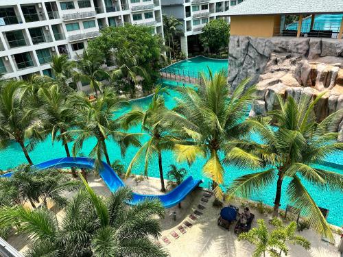 Laguna Beach 3 The Maldives — 4-Star Luxury Hotel in Pattaya, Thailand