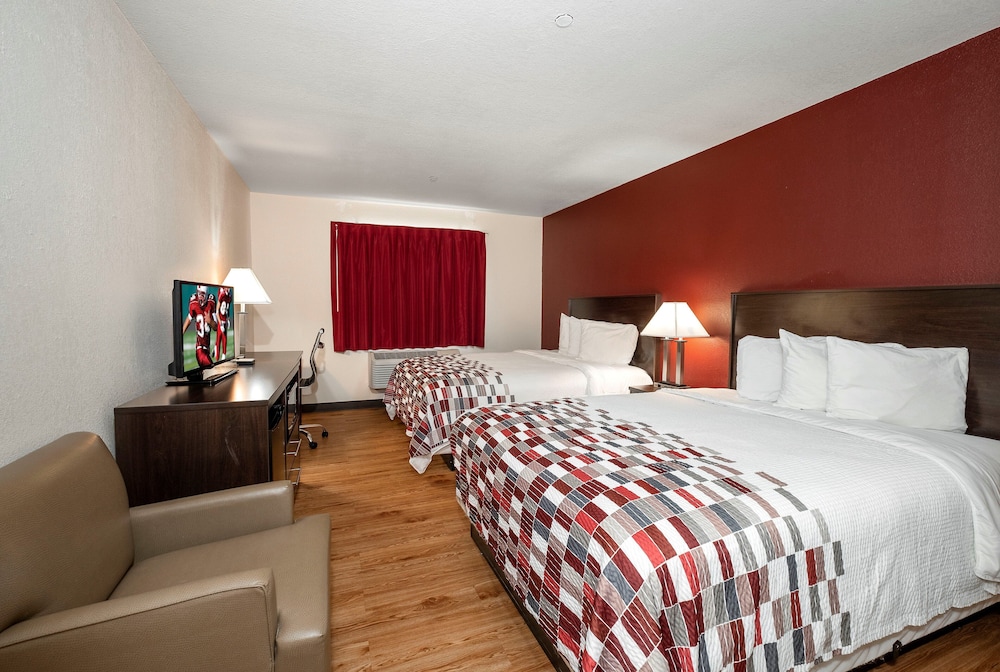 Red Roof Inn Hartselle - photo 10