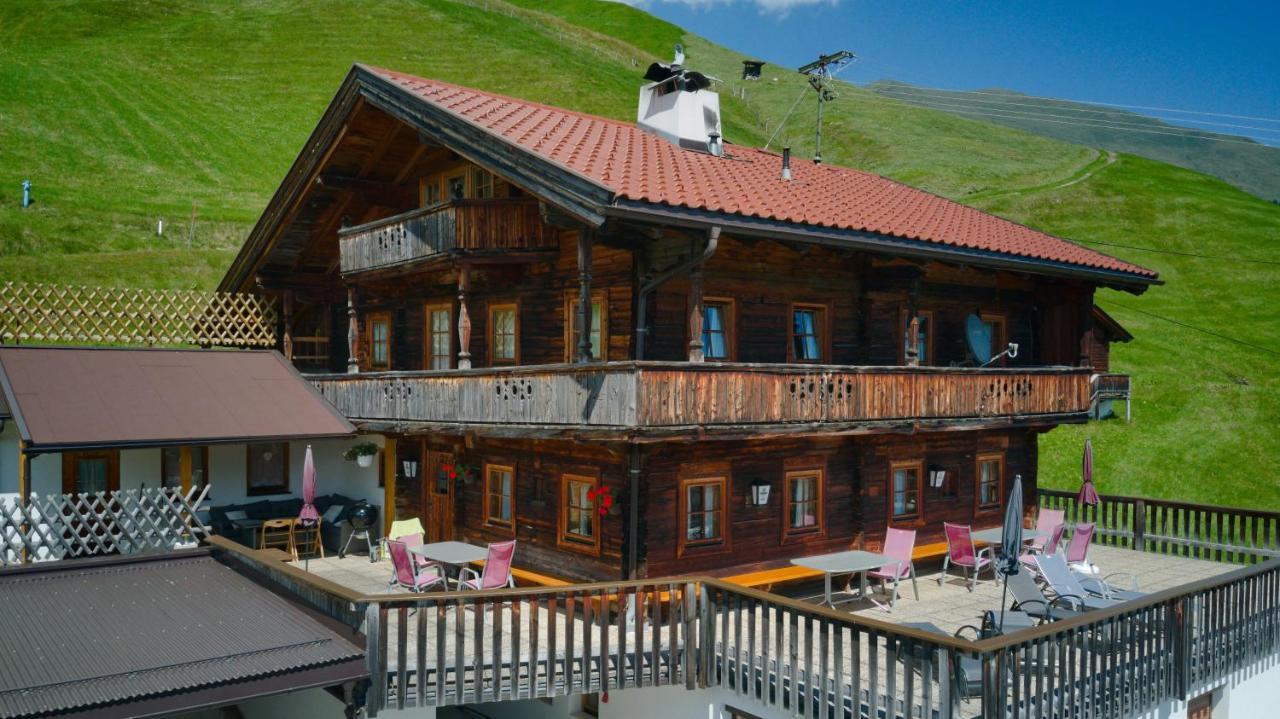 Ferienhaus Martlerhof Schöneben in Tux, Austria