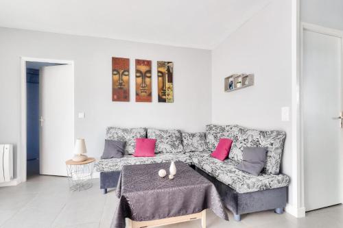 Résidence Villers 2000 Maeva Home Appartement 3 pièces 4 personnes Sélection MAE 5631 — 4-Star Luxury Hotel in Blonville-Sur-Mer, France