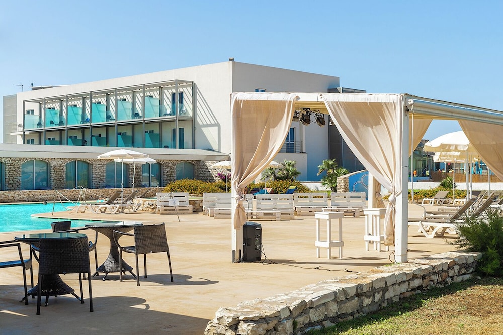 Baia dei Mulini Resort & Spa - carbon neutral hotel in Erice