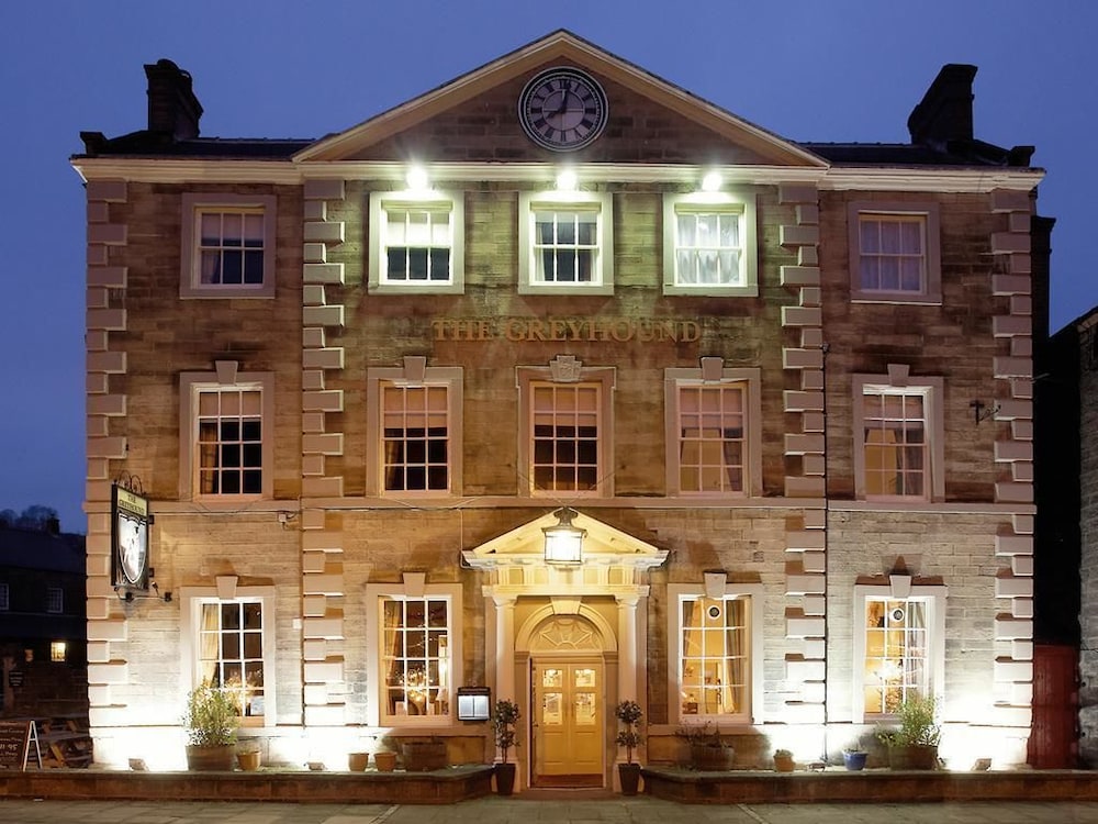 The Greyhound Hotel — hotel in Sheffield