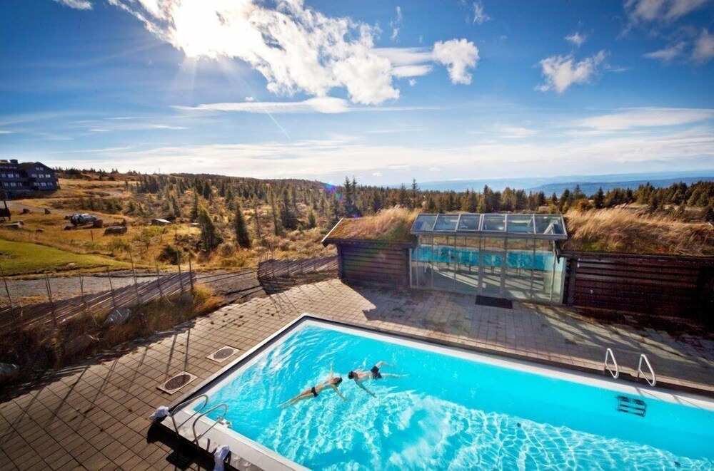 Ilsetra Hotell in Lillehammer, Norway