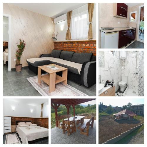 Kucica Za Odmor Trece Nebo — Trsic