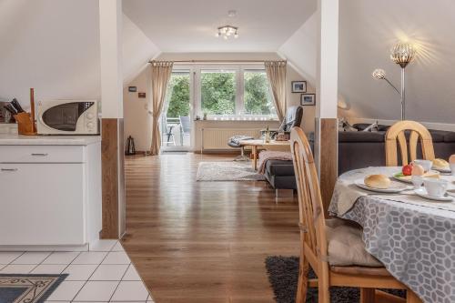 50188Ferienwohnung Windspiel — 4-Star Luxury Hotel in Wittmund, Germany