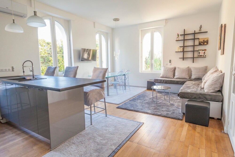 Villa Danica — 4-Star Luxury Hotel in Cannes, France