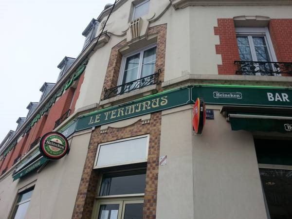 Fasth tel Soissons Centre — hotel in Soissons