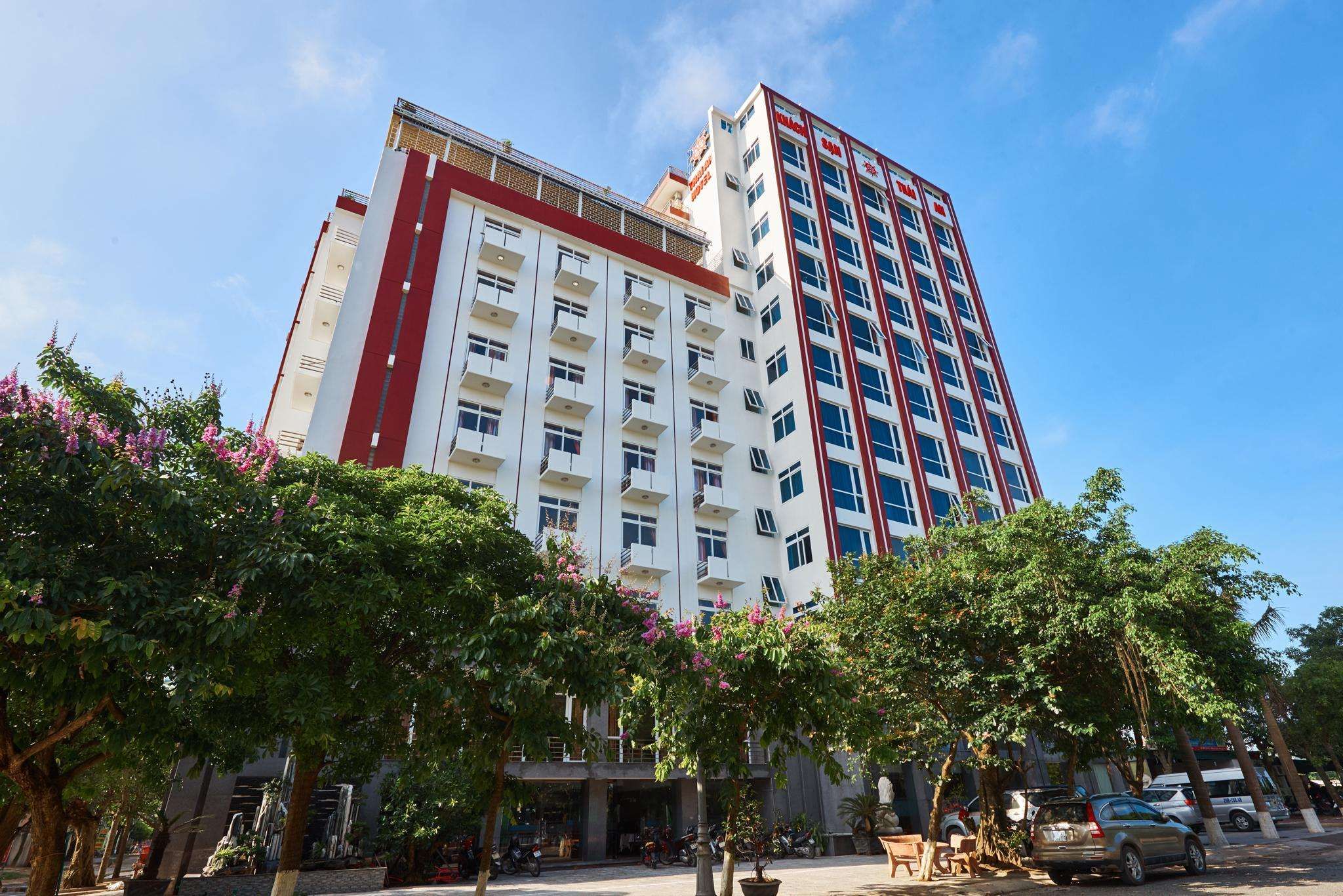Thai An Hotel — hotel in Vinh