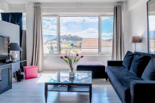 Combo Acropolis View 6 Bedrooms 4 Bathrooms — 4-Star Luxury Hotel in Athens, Greece