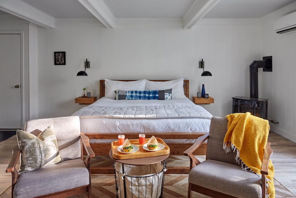 Mine and Farm The Inn at Guerneville CA - photo 4