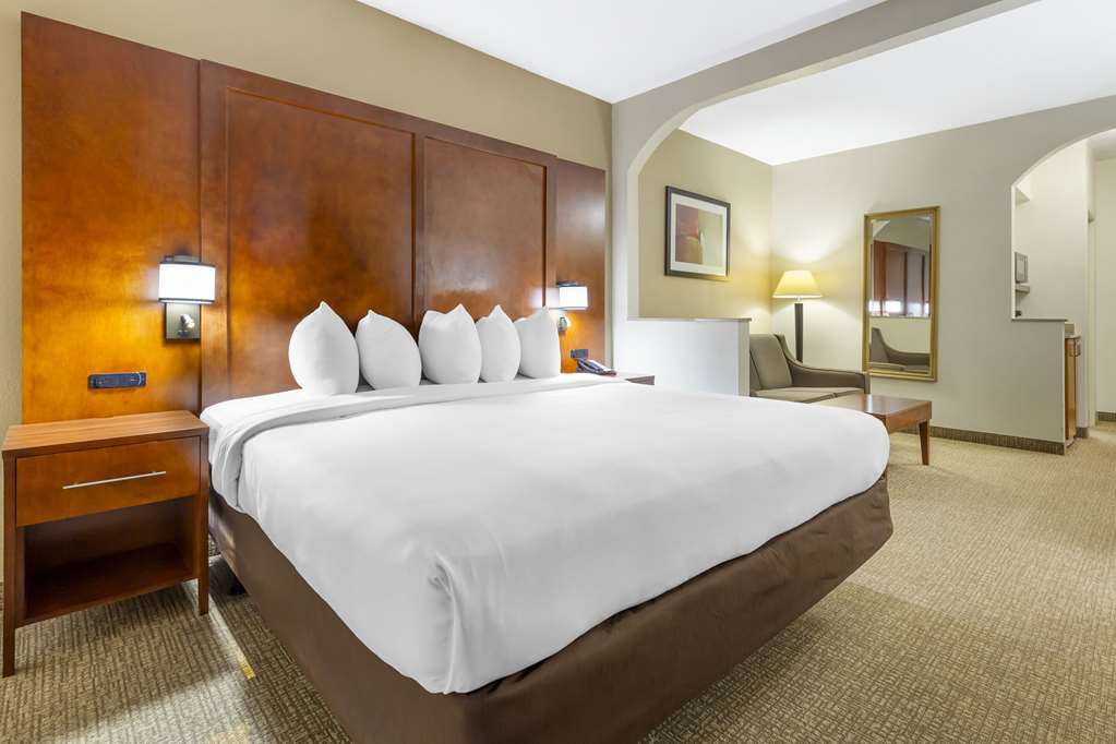 Comfort Suites Inn at Ridgewood Farm - photo 17