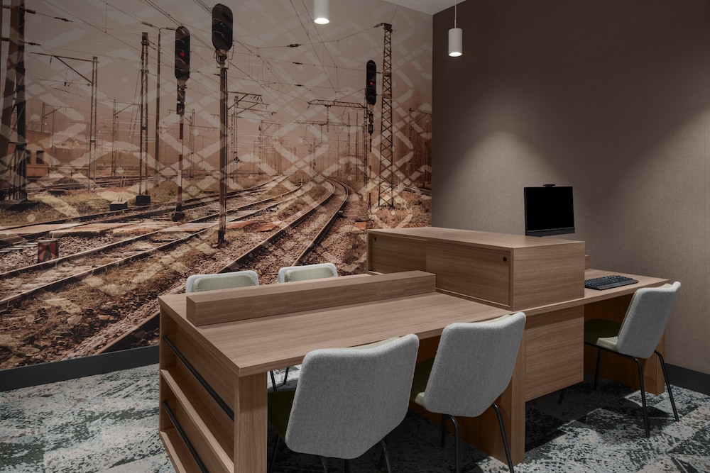 Hyatt House Raleigh Downtown Seaboard Station - photo 39