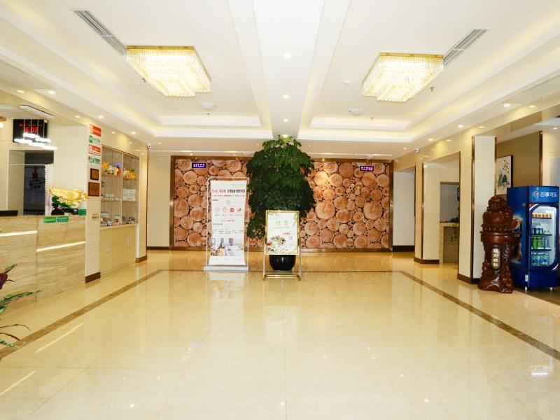 Greentree Inn Qiqihar University Wanda Square Expr in Qiqihar, People's Republic of China