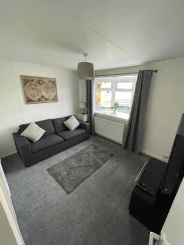 1 Bedroom Chalet at Maryville Caravan Site Uddingston Glasgow