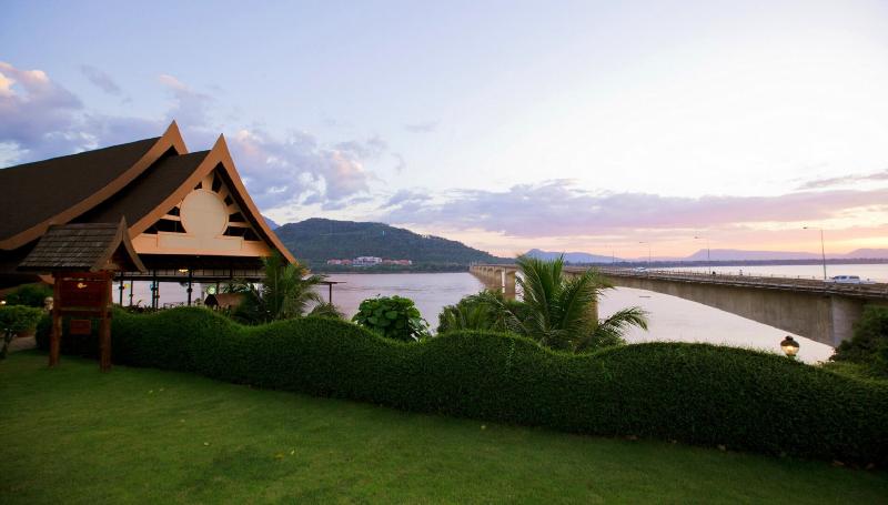 Champasak Grand Hotel — 4-Star Luxury Hotel in Pakse, Laos