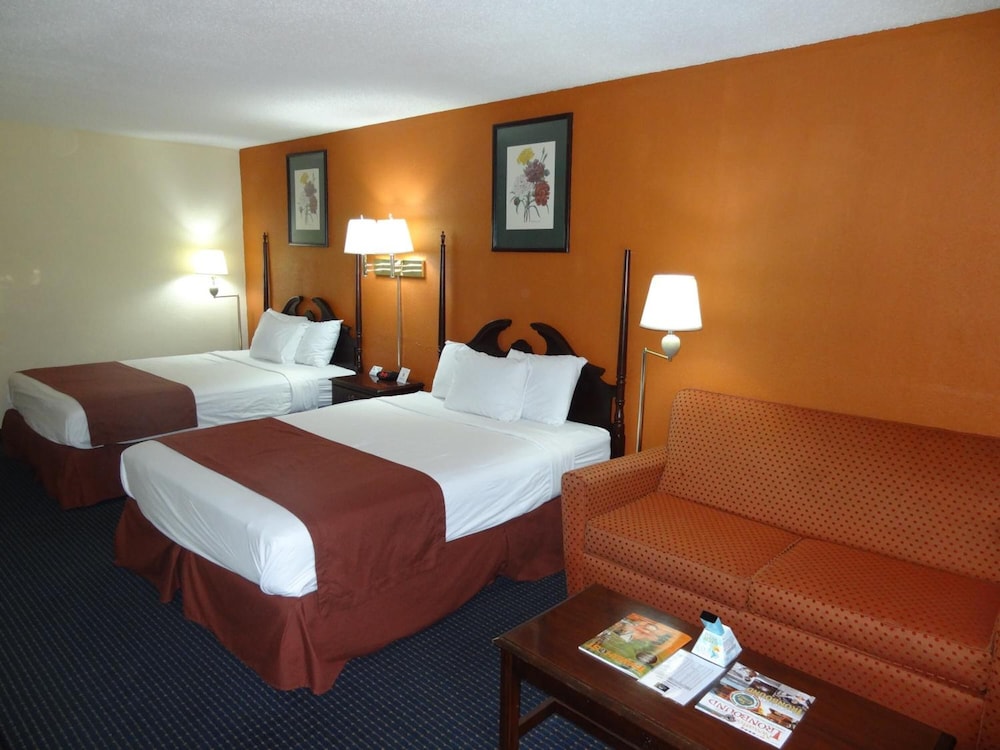 Red Carpet Inn Newark Irvington NJ - photo 15