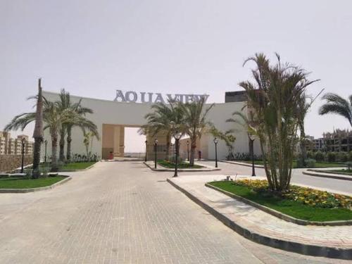 Aqua view Jess studio in Unknown City, Egypt