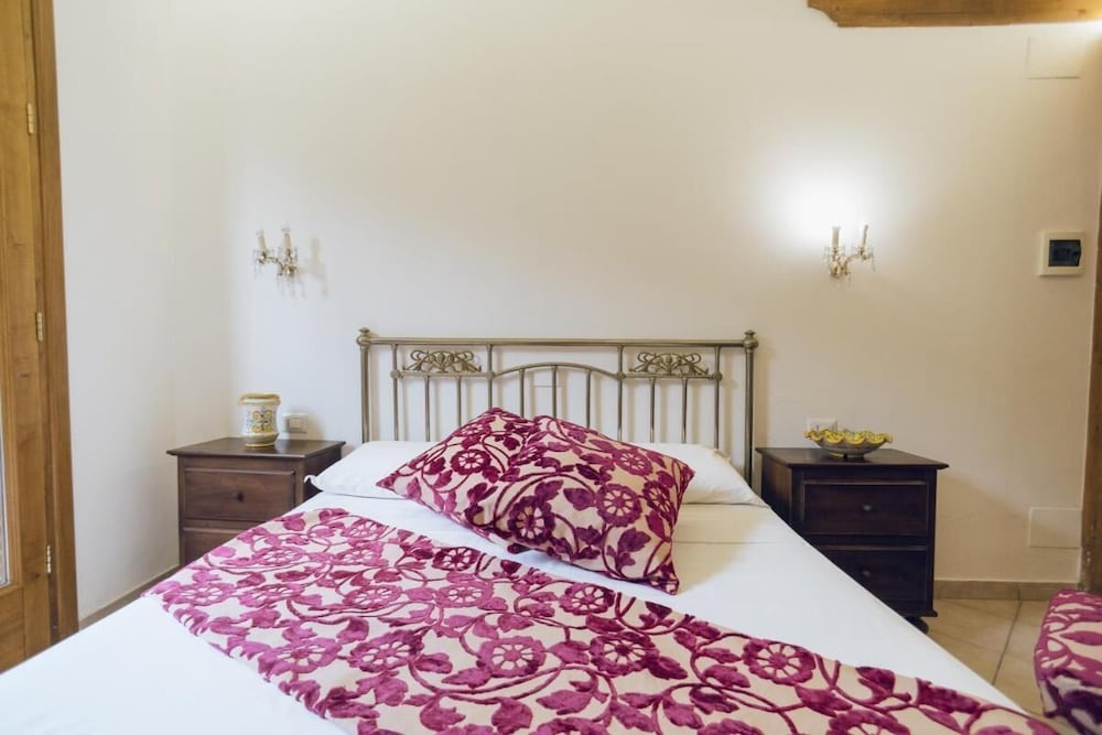 Leano Agriresort Superior Single Room — Piazza Armerina