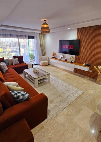 Cosy Appartement Rabat Agdal — 4-Star Luxury Hotel in Rabat, Morocco