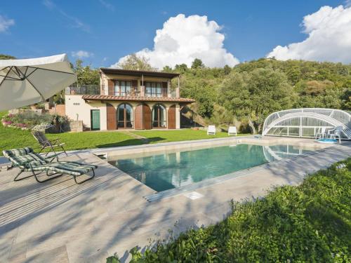Holiday Home Villa la Vena 1 by Interhome — 4-Star Luxury Hotel in Roccastrada, Italy