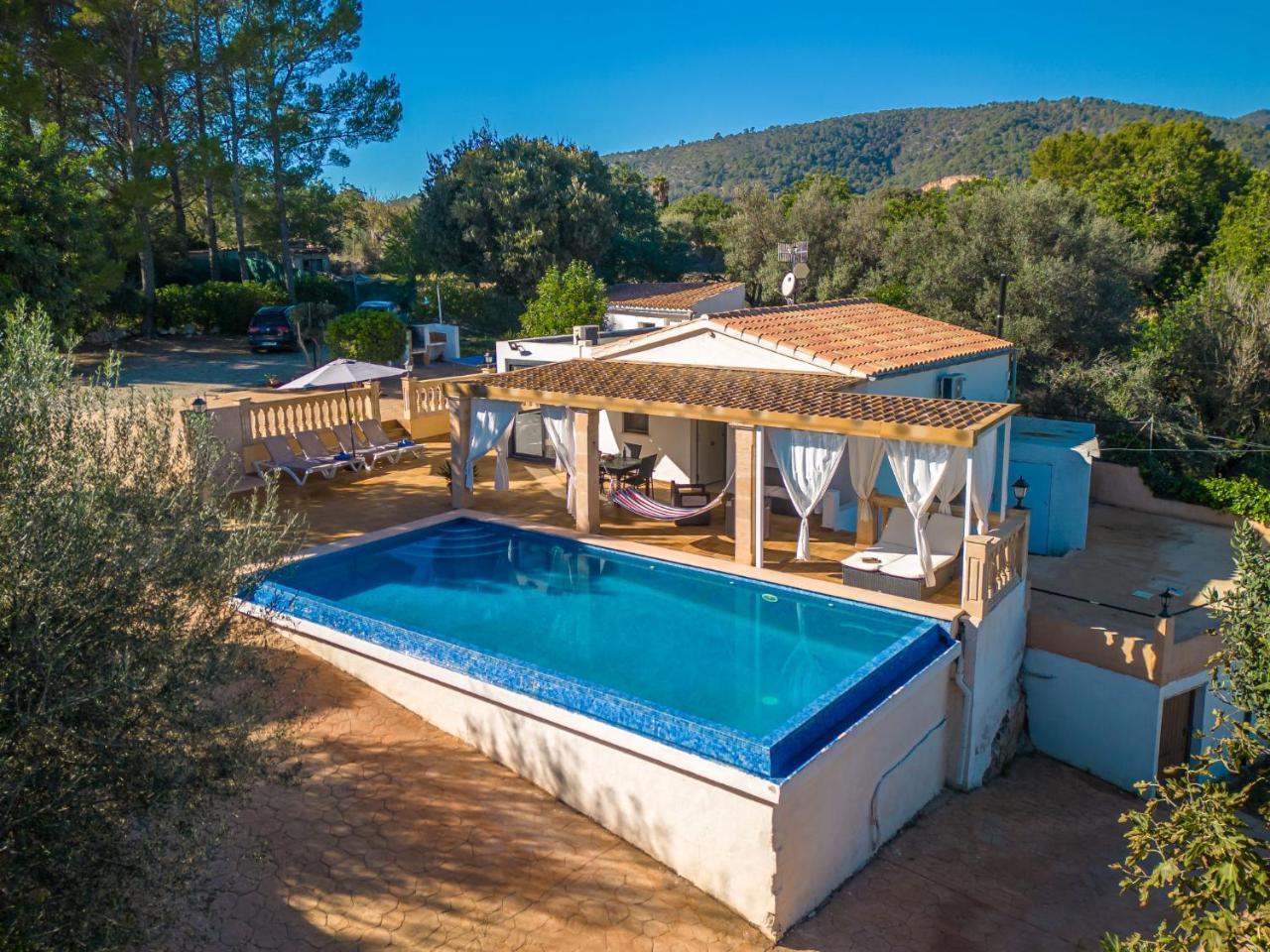 Holiday Home Can Bernat by Interhome — 4-Star Luxury Hotel in Selva, Spain