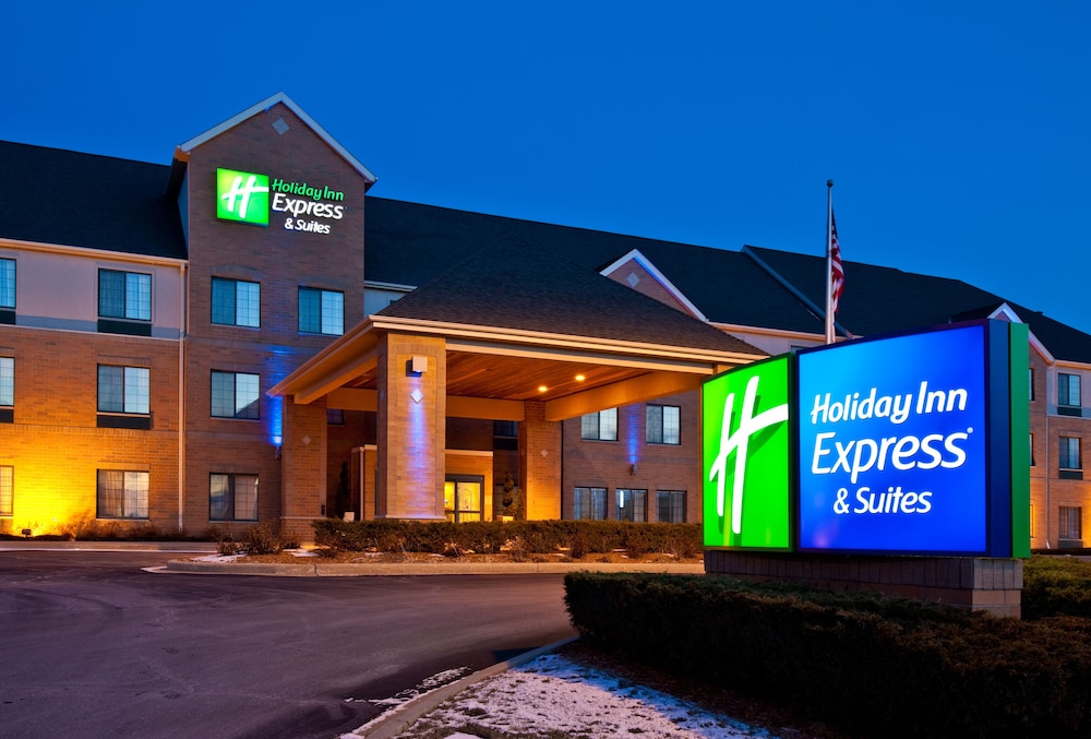 Holiday Inn Express Hotel & Suites Pleasant Prairie Kenosha by IHG — hotel in Pleasant Prairie