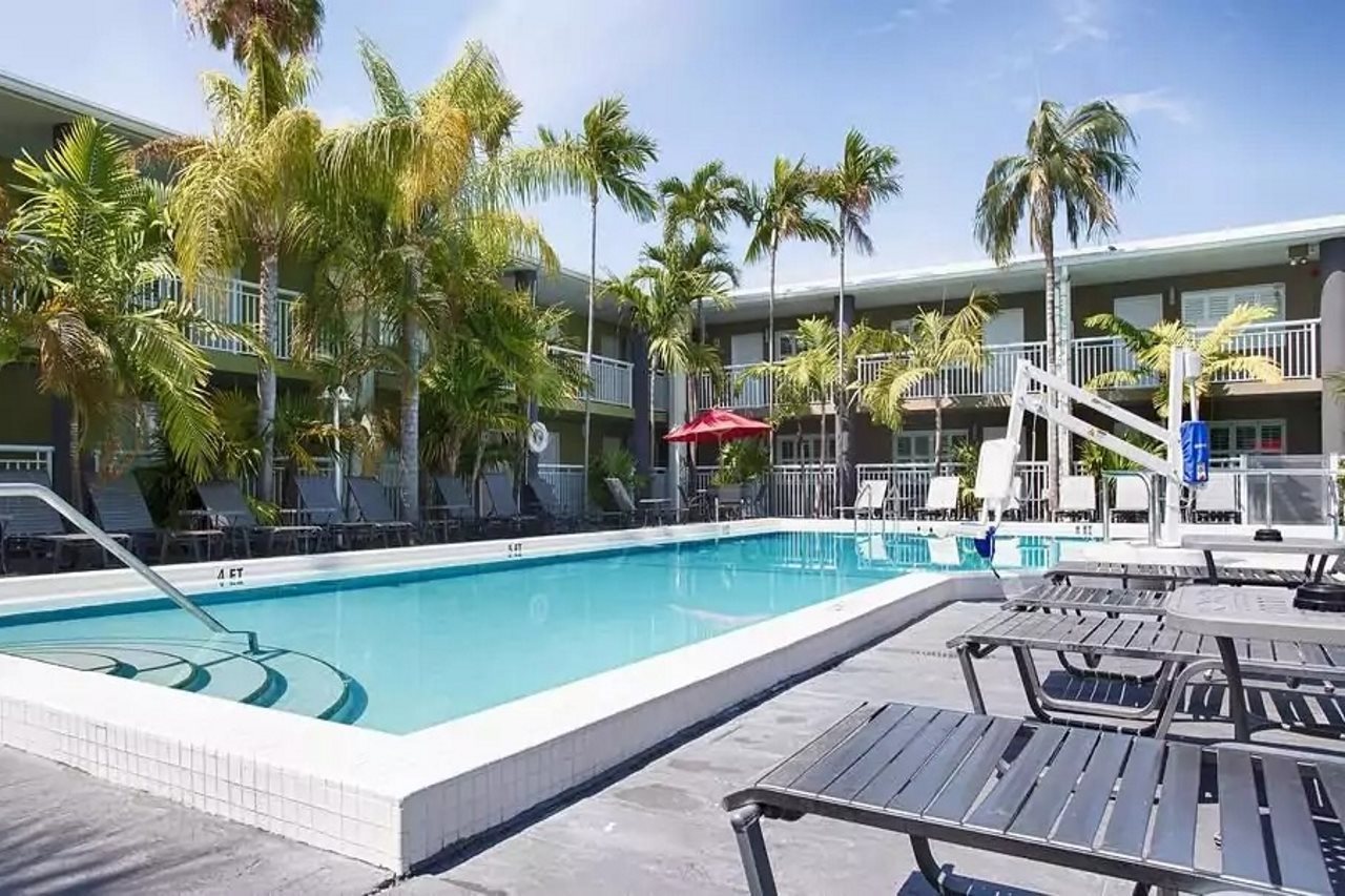 Best Western Hibiscus Motel — hotel in Key West