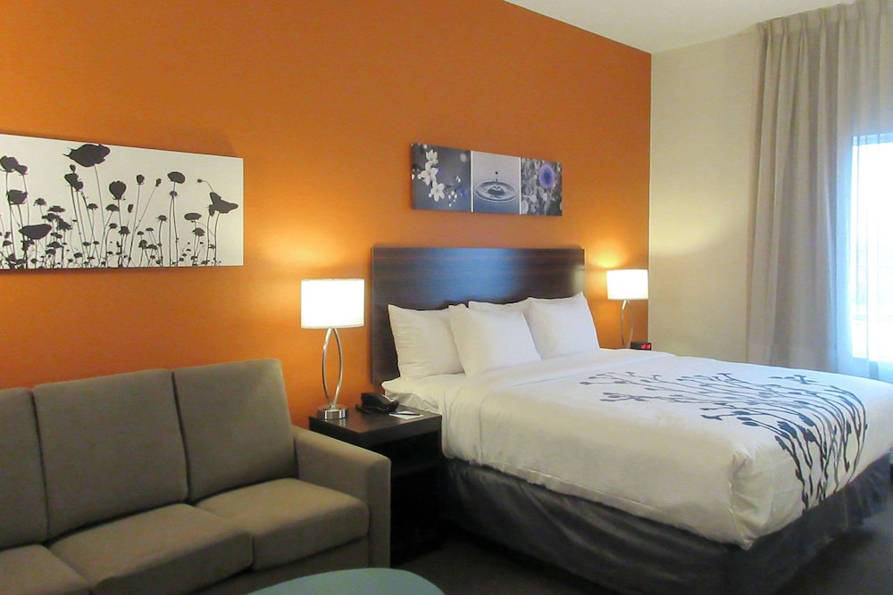 Sleep Inn & Suites Oregon Madison - photo 5