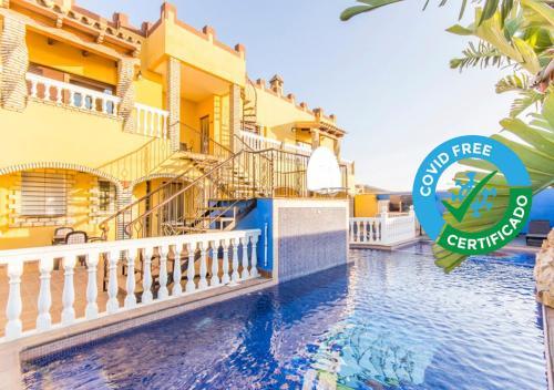 Oasis de Cádiz — 4-Star Luxury Hotel in Conil De La Frontera, Spain