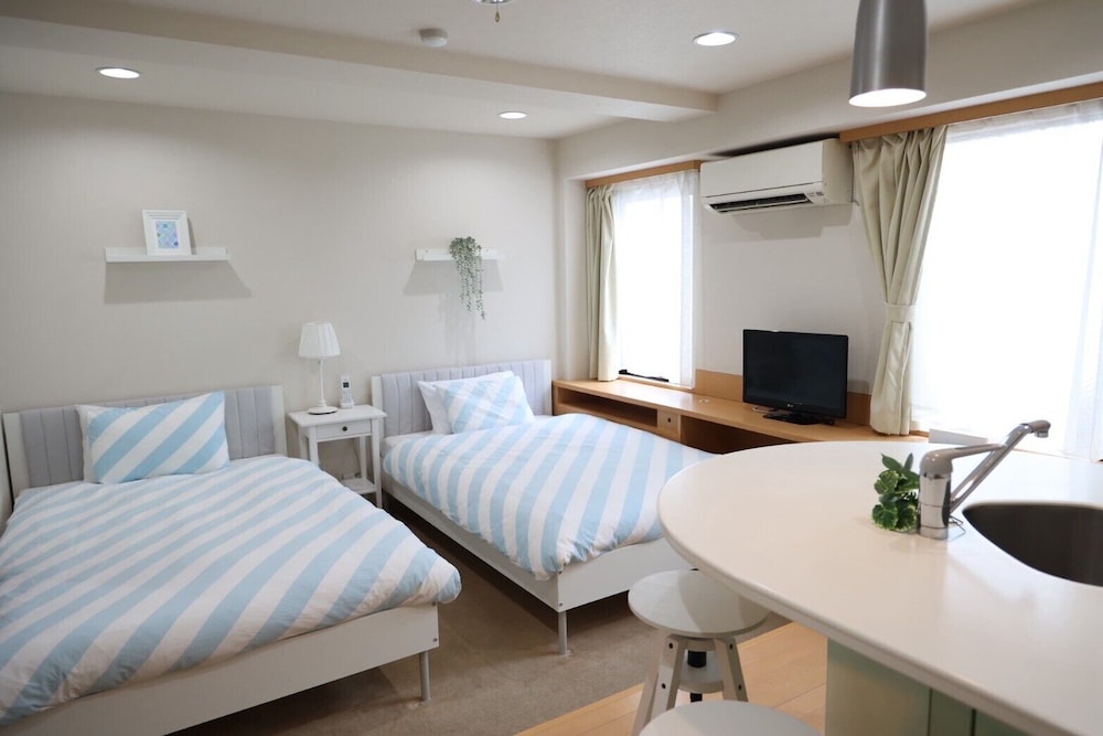 Hotel Leap - carbon neutral hotel in Osaka