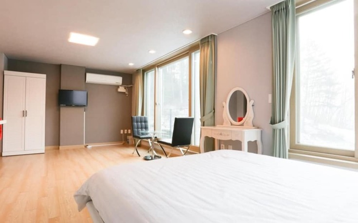 Gapyeong Cheongpyeong Verano Pension — 4-Star Luxury Hotel in Gapyeong, South Korea