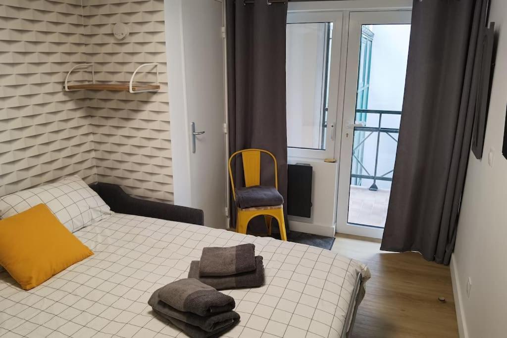 L’axelle Studio Hyper Centre in Rouen, France