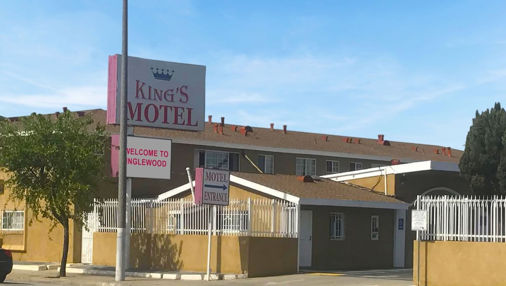 Kings Motel Inglewood in Inglewood, United States