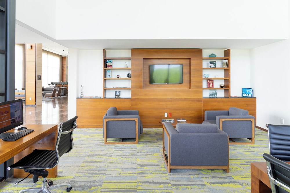 Business center