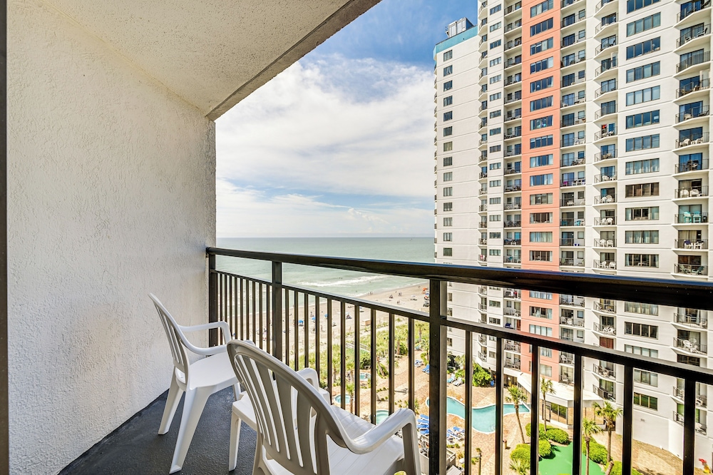 Indoor & Outdoor Pools: Myrtle Beach Resort Condo - photo 9