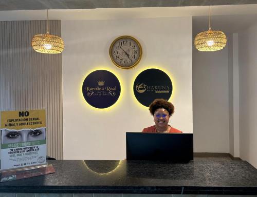 Karolina Real Hotel Experience — Apartado