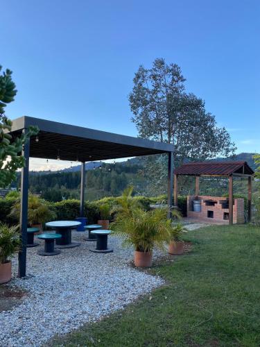 Finca Oriente Antioqueño Guarne Rionegro — hotel in Guarne