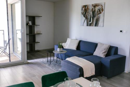 Modern Urban Flat Prešov Near Downtown Parking — 4-Star Luxury Hotel in Presov, Slovakia