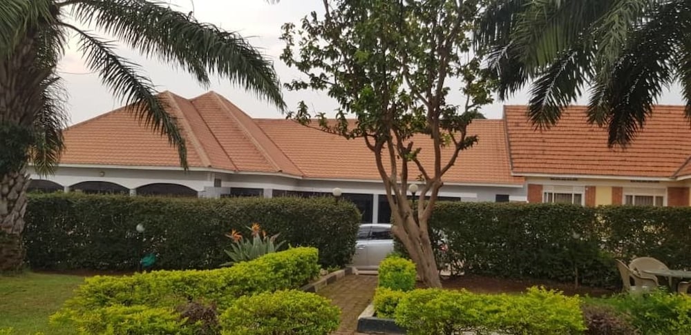 Da Harvey Lounge in Kampala, Republic of Uganda