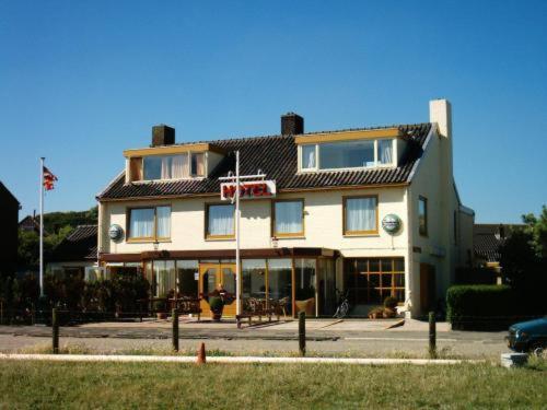 Badhotel Zeecroft — hotel in Wijk Aan Zee