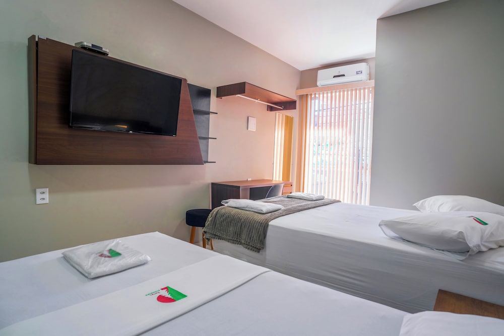 Pinheiro Flat Hotel in Ibiapina, Brasil