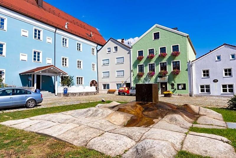 Schwarzacher Hof — hotel in Schwarzach